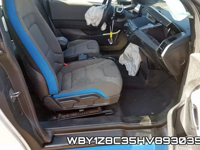 WBY1Z8C35HV893035 фото 6