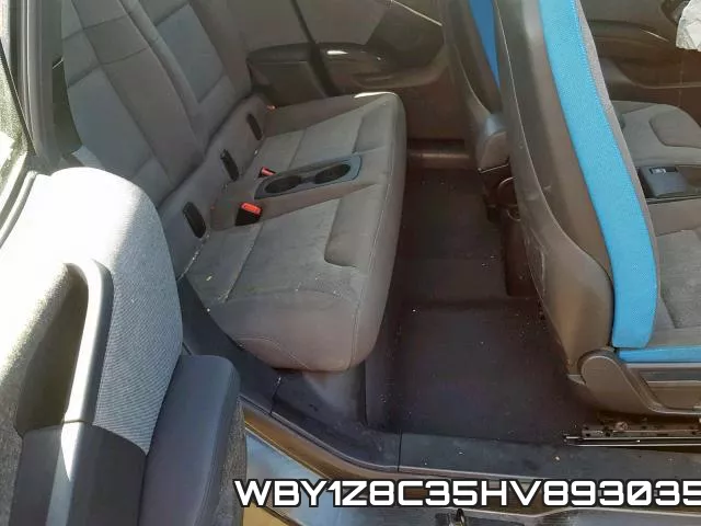 WBY1Z8C35HV893035 фото 7