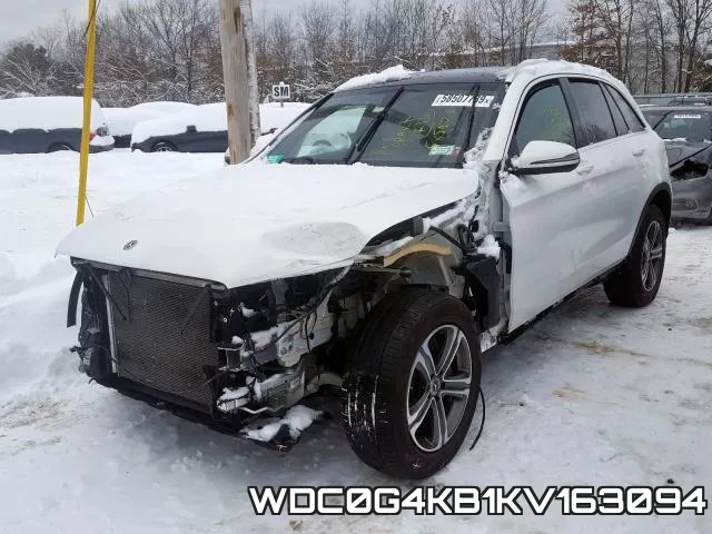 WDC0G4KB1KV163094 фото 3