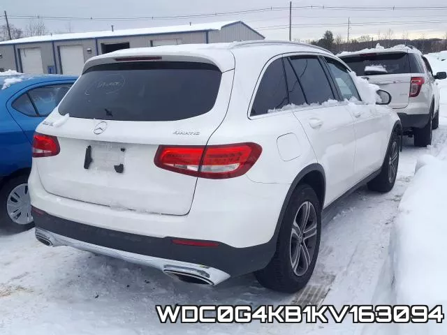 WDC0G4KB1KV163094 фото 5