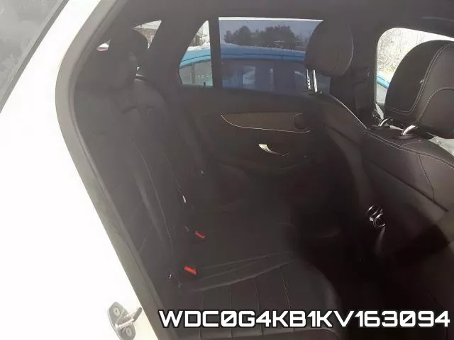 WDC0G4KB1KV163094 фото 6