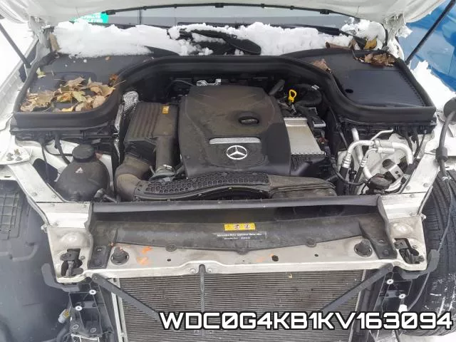 WDC0G4KB1KV163094 фото 7