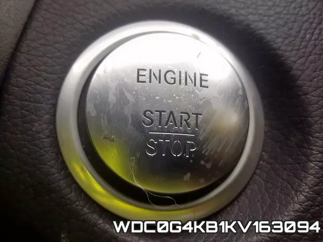 WDC0G4KB1KV163094 фото 9