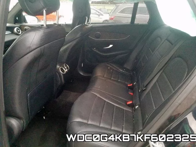 WDC0G4KB7KF602325 фото 7