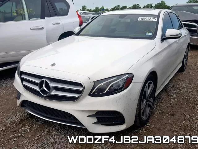 WDDZF4JB2JA304879 фото 3