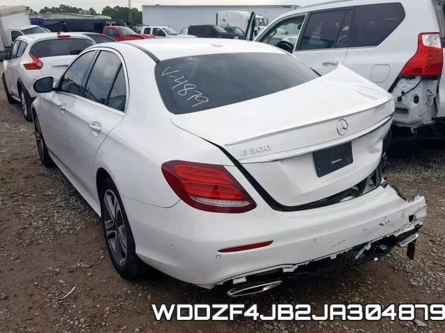 WDDZF4JB2JA304879 фото 4