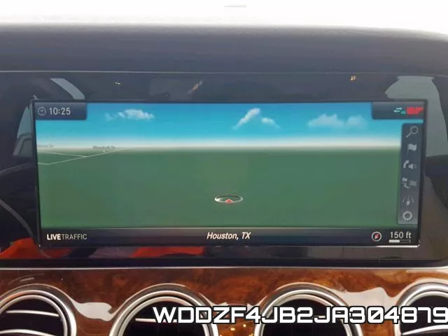 WDDZF4JB2JA304879 фото 9