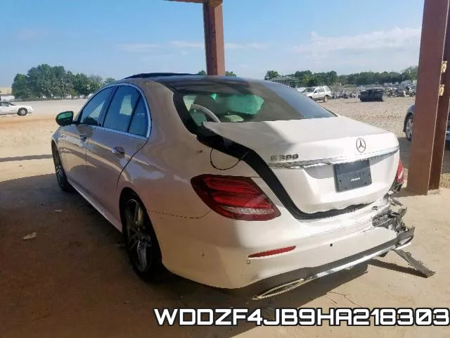 WDDZF4JB9HA218303 фото 4