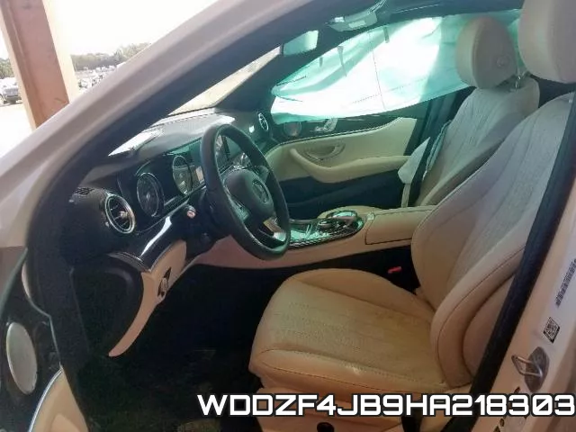 WDDZF4JB9HA218303 фото 6