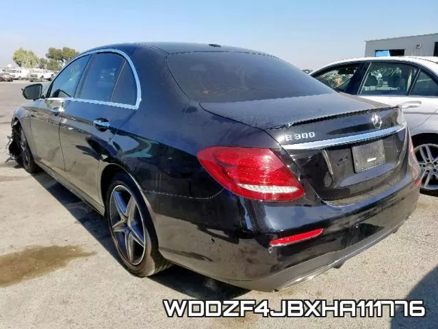 WDDZF4JBXHA111776 фото 3