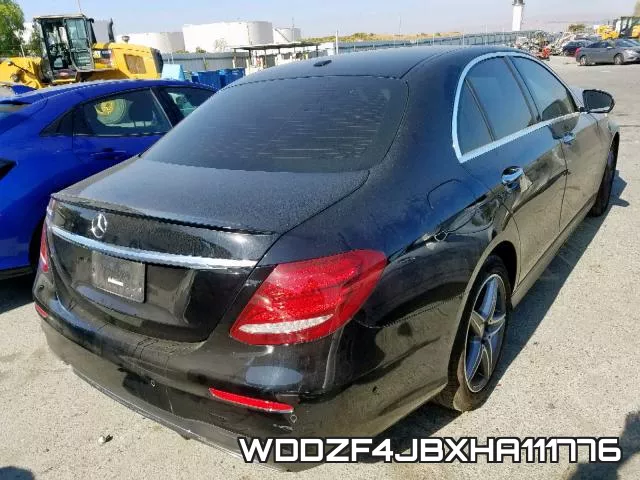 WDDZF4JBXHA111776 фото 4
