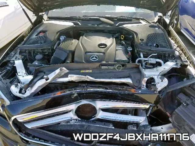 WDDZF4JBXHA111776 фото 6