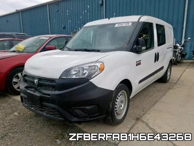 ZFBERFAB1H6E43268 фото 3