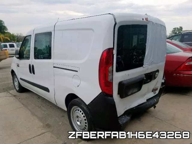 ZFBERFAB1H6E43268 фото 4