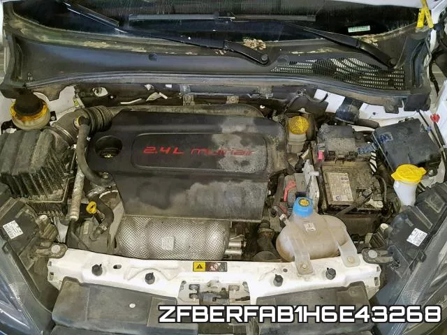 ZFBERFAB1H6E43268 фото 8