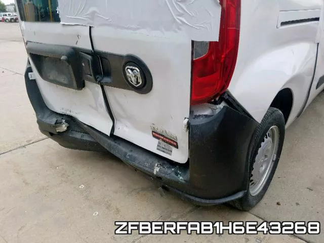 ZFBERFAB1H6E43268 фото 10