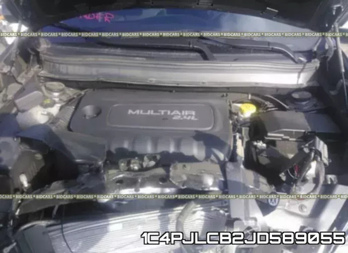 1C4PJLCB2JD589055 фото 2