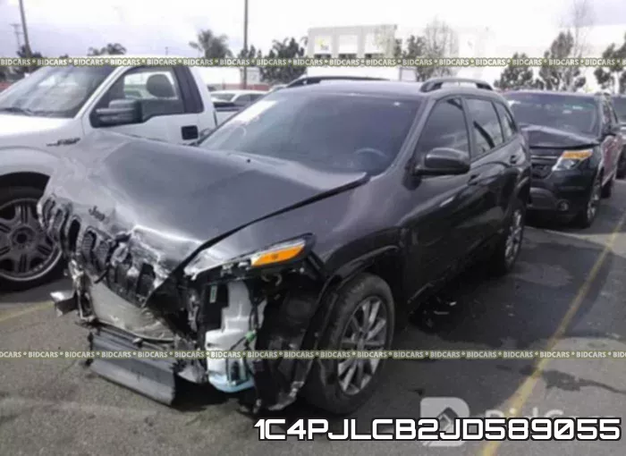 1C4PJLCB2JD589055 фото 3