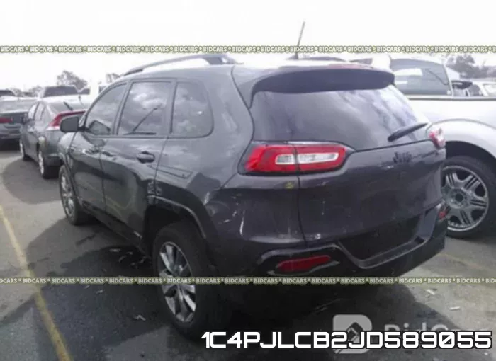 1C4PJLCB2JD589055 фото 4