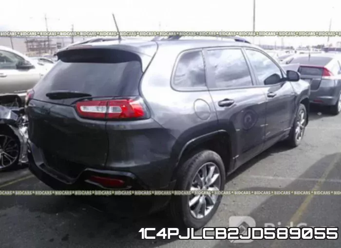 1C4PJLCB2JD589055 фото 5