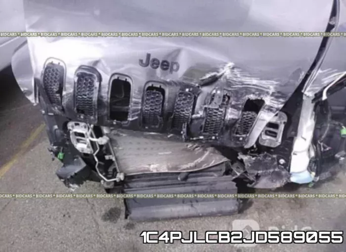 1C4PJLCB2JD589055 фото 7