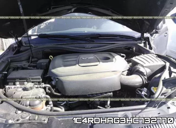 1C4RDHAG3HC732770 фото 2