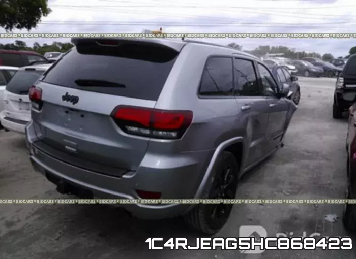 1C4RJEAG5HC868423 фото 5