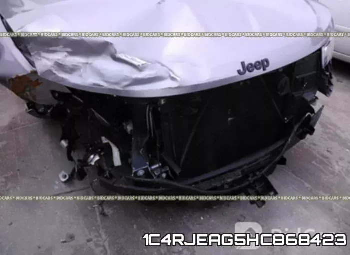 1C4RJEAG5HC868423 фото 7