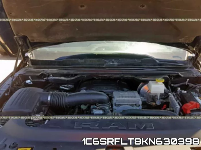1C6SRFLT8KN630398 фото 8