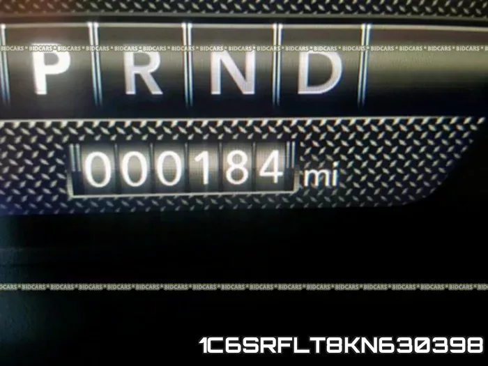 1C6SRFLT8KN630398 фото 9