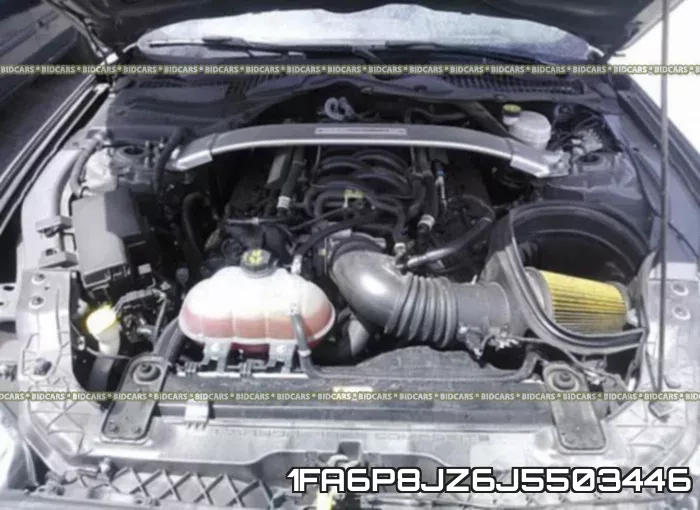 1FA6P8JZ6J5503446 фото 2