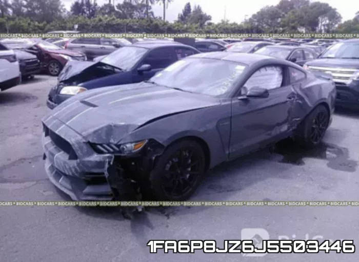 1FA6P8JZ6J5503446 фото 3