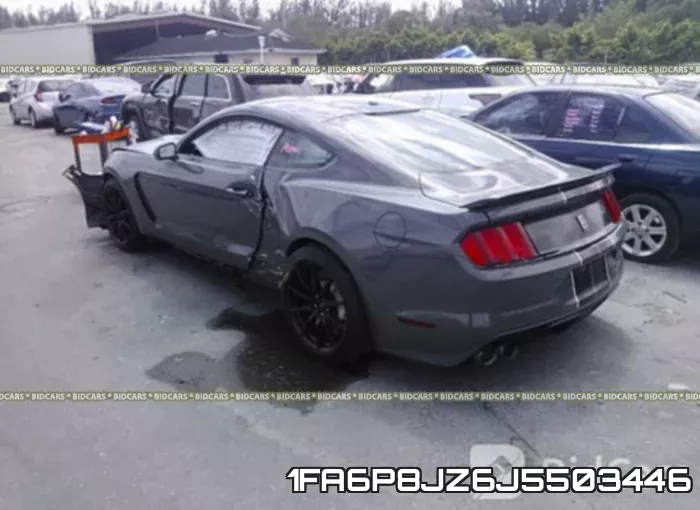 1FA6P8JZ6J5503446 фото 4