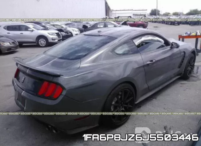 1FA6P8JZ6J5503446 фото 5