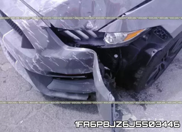 1FA6P8JZ6J5503446 фото 7