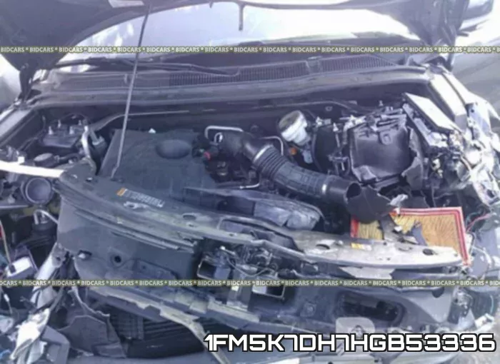 1FM5K7DH7HGB53336 фото 2