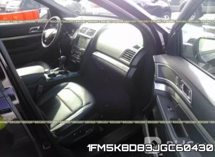 1FM5K8D83JGC60430 фото 6