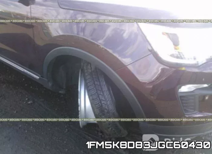 1FM5K8D83JGC60430 фото 7