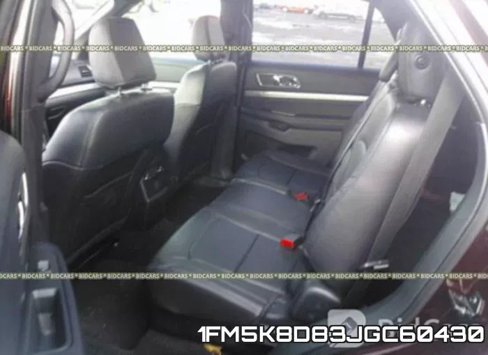 1FM5K8D83JGC60430 фото 9