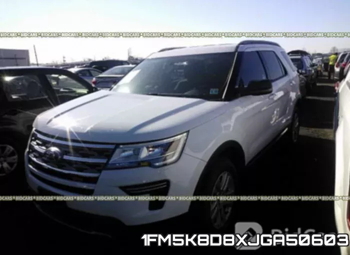 1FM5K8D8XJGA50603 фото 3