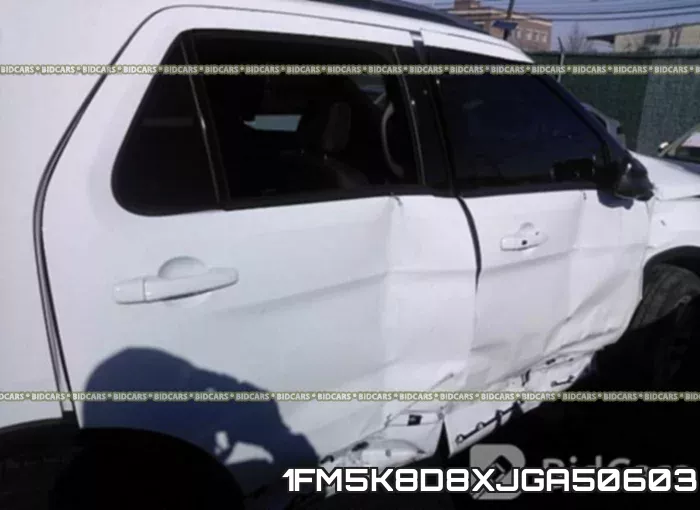 1FM5K8D8XJGA50603 фото 7