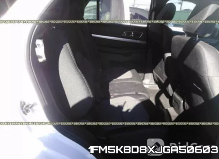 1FM5K8D8XJGA50603 фото 9