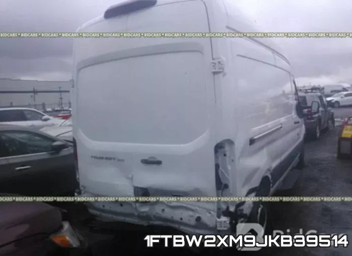 1FTBW2XM9JKB39514 фото 5
