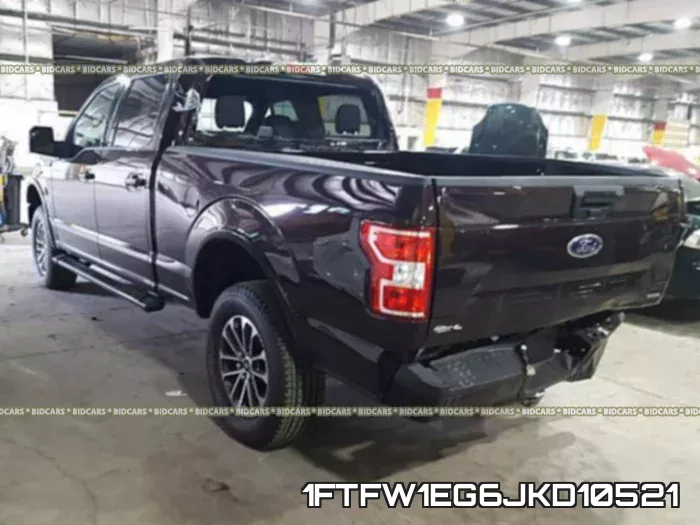 1FTFW1EG6JKD10521 фото 4