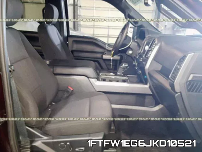 1FTFW1EG6JKD10521 фото 6