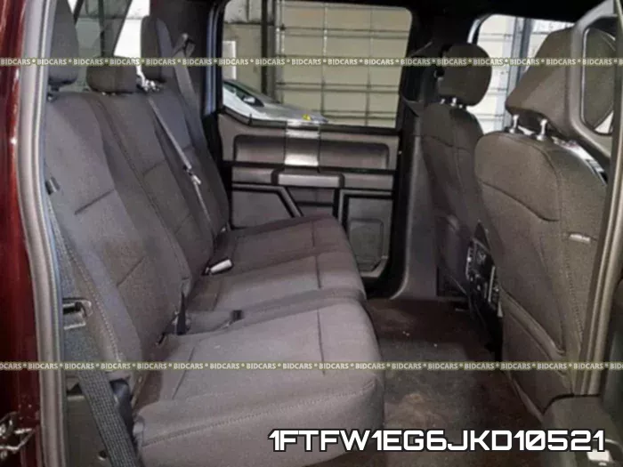 1FTFW1EG6JKD10521 фото 7