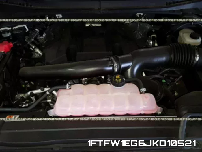 1FTFW1EG6JKD10521 фото 8