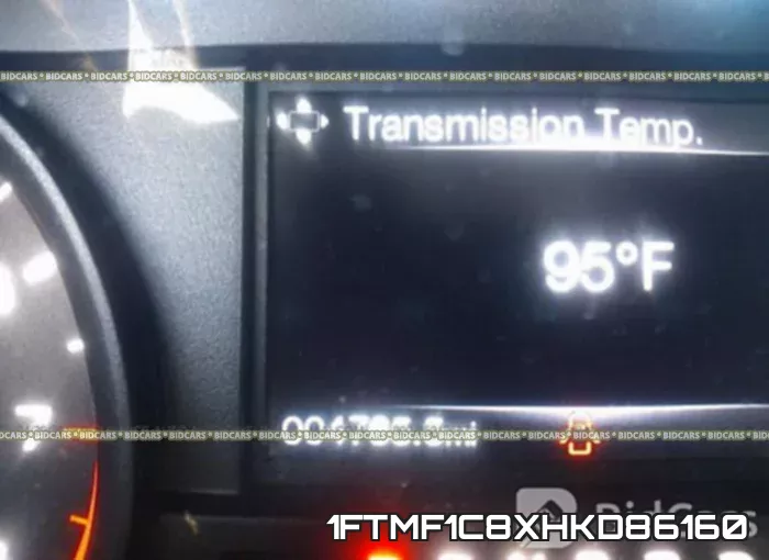 1FTMF1C8XHKD86160 фото 8
