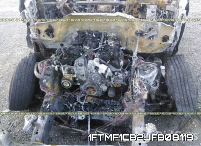 1FTMF1CB2JFB08119 фото 2