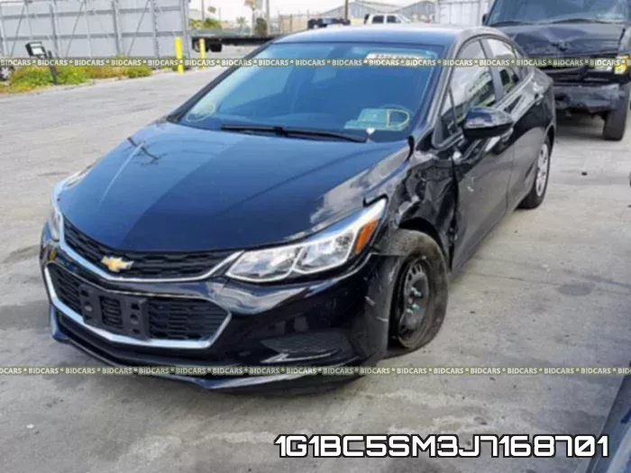1G1BC5SM3J7168701 фото 3